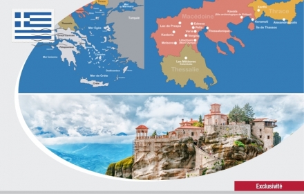 Circuit Grèce du Nord, sur les traces des Dieux et des Rois ! - idealoperating