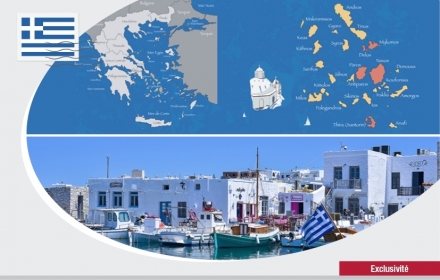 Circuit dans les Cyclades… - idealoperating