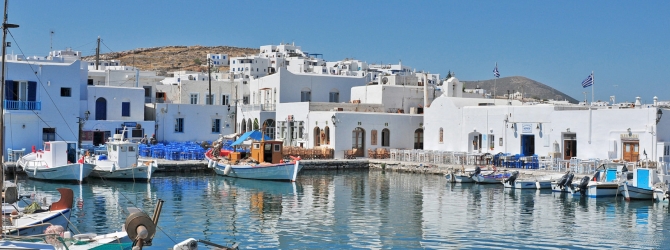 City break dans les Cyclades… - idealoperating