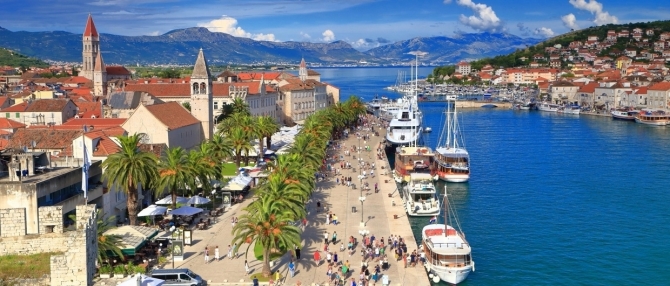 Circuit Croatie - Echappée sur la Riviera Dalmate… - idealoperating