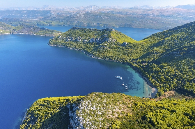 Croisière en Yacht, les plus belles escales de Croatie ! - idealoperating