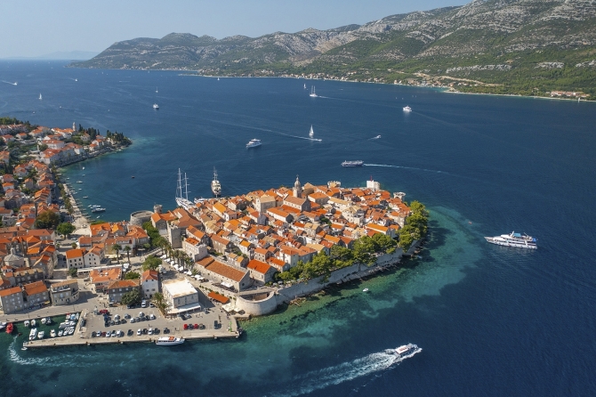 Croisière en Yacht, les plus belles escales de Croatie ! - idealoperating