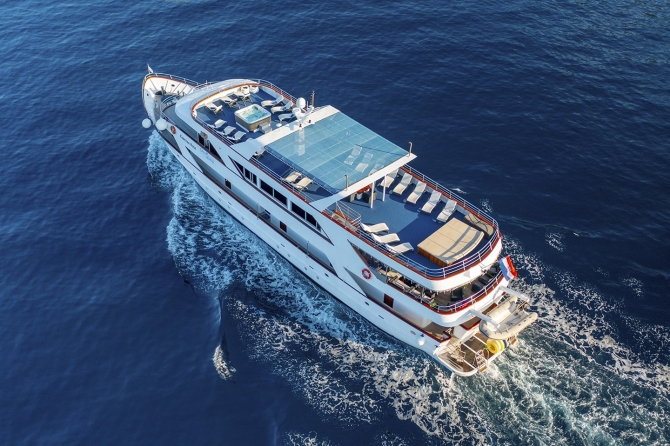 Croisière en Yacht, les plus belles escales de Croatie ! - idealoperating