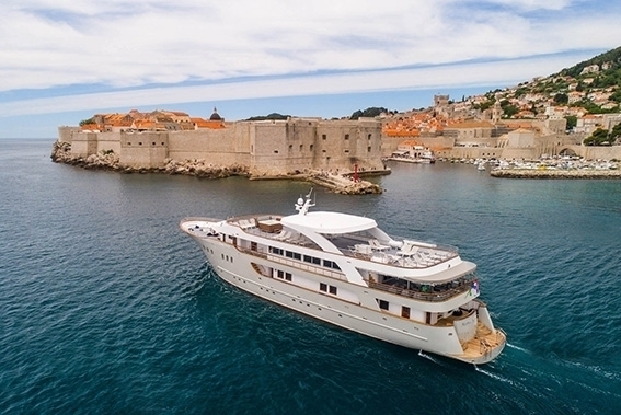 Croisière en Yacht, les plus belles escales de Croatie ! - idealoperating
