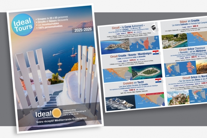 Ideal Tours 2025/2026… - idealoperating